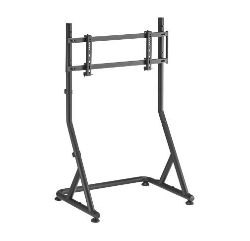 Freestanding Monitor Stand for Sim Racing Wheelstand Racing