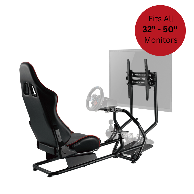 The Ultimate Racing Cockpit