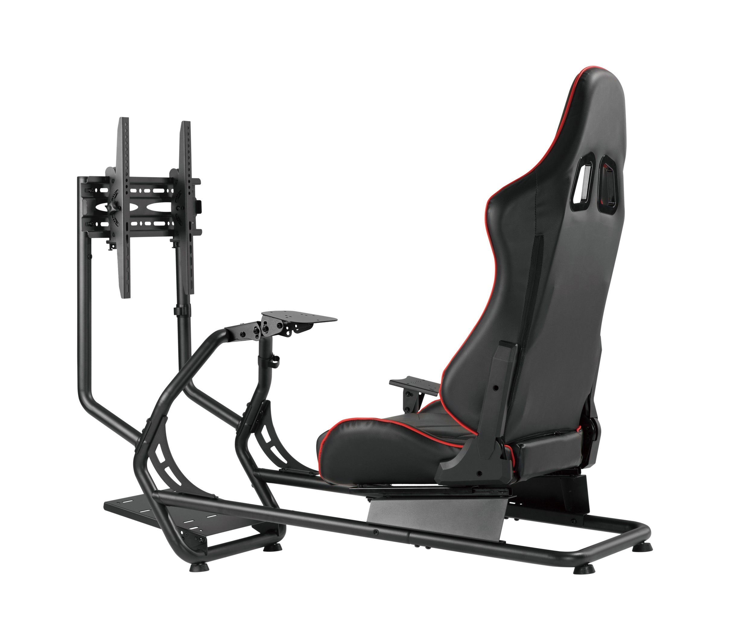 The Ultimate Racing Cockpit