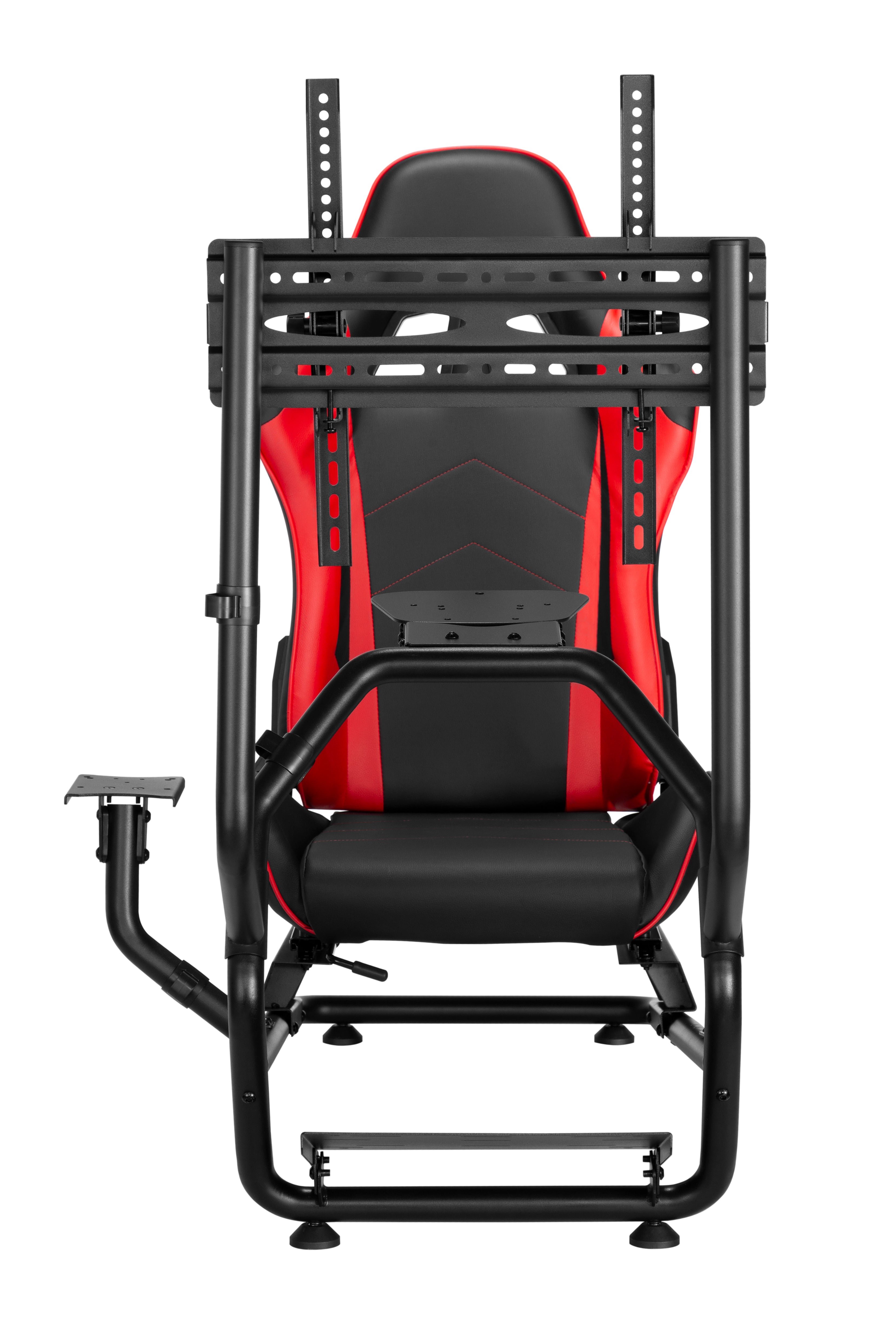 The Ultimate Racing Cockpit