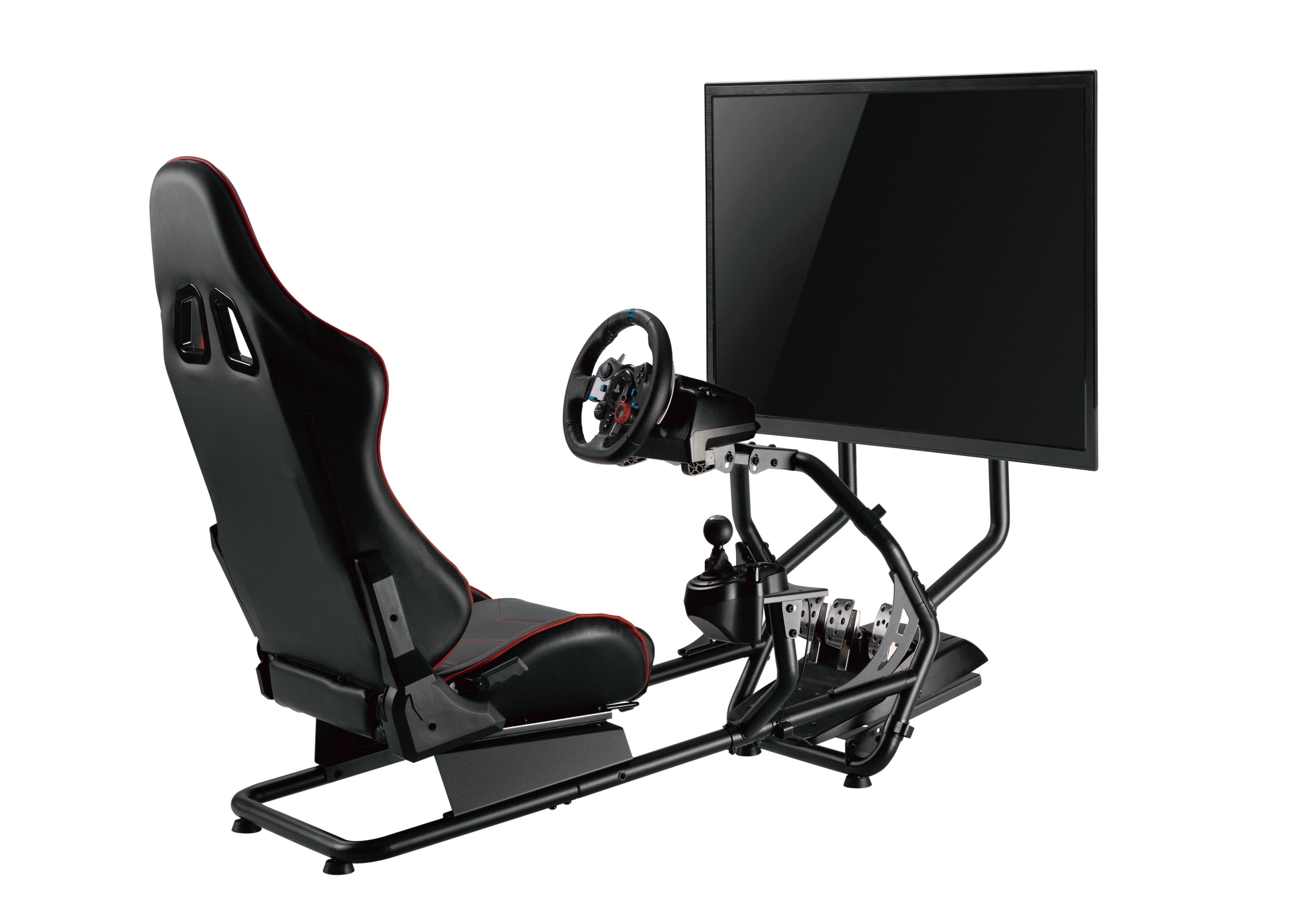 The Ultimate Racing Cockpit