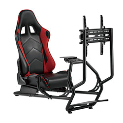 The Ultimate Racing Cockpit