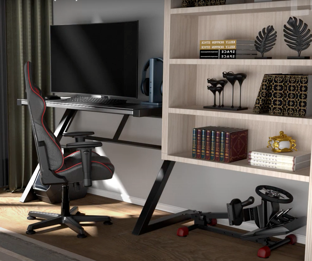 Professional Gaming Stand