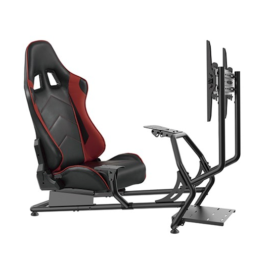 The Ultimate Racing Cockpit