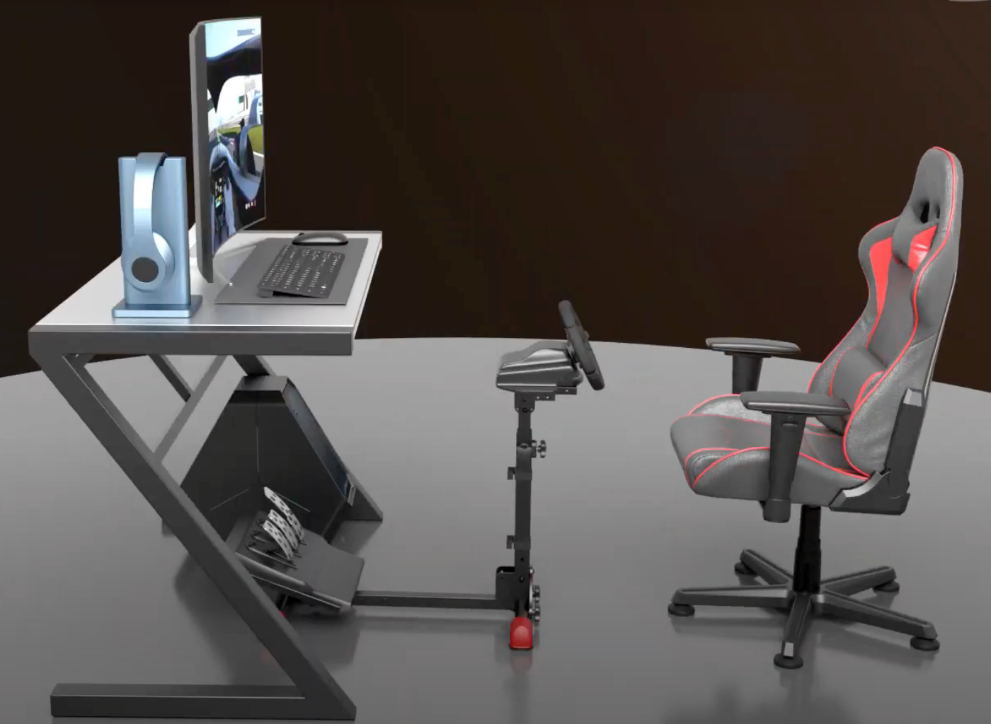 Professional Gaming Stand