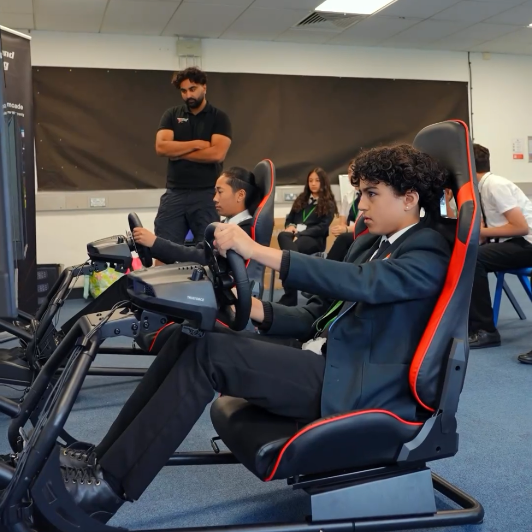 The Ultimate Gaming Gift for Kids: Racing Wheel Stands and Cockpits Th