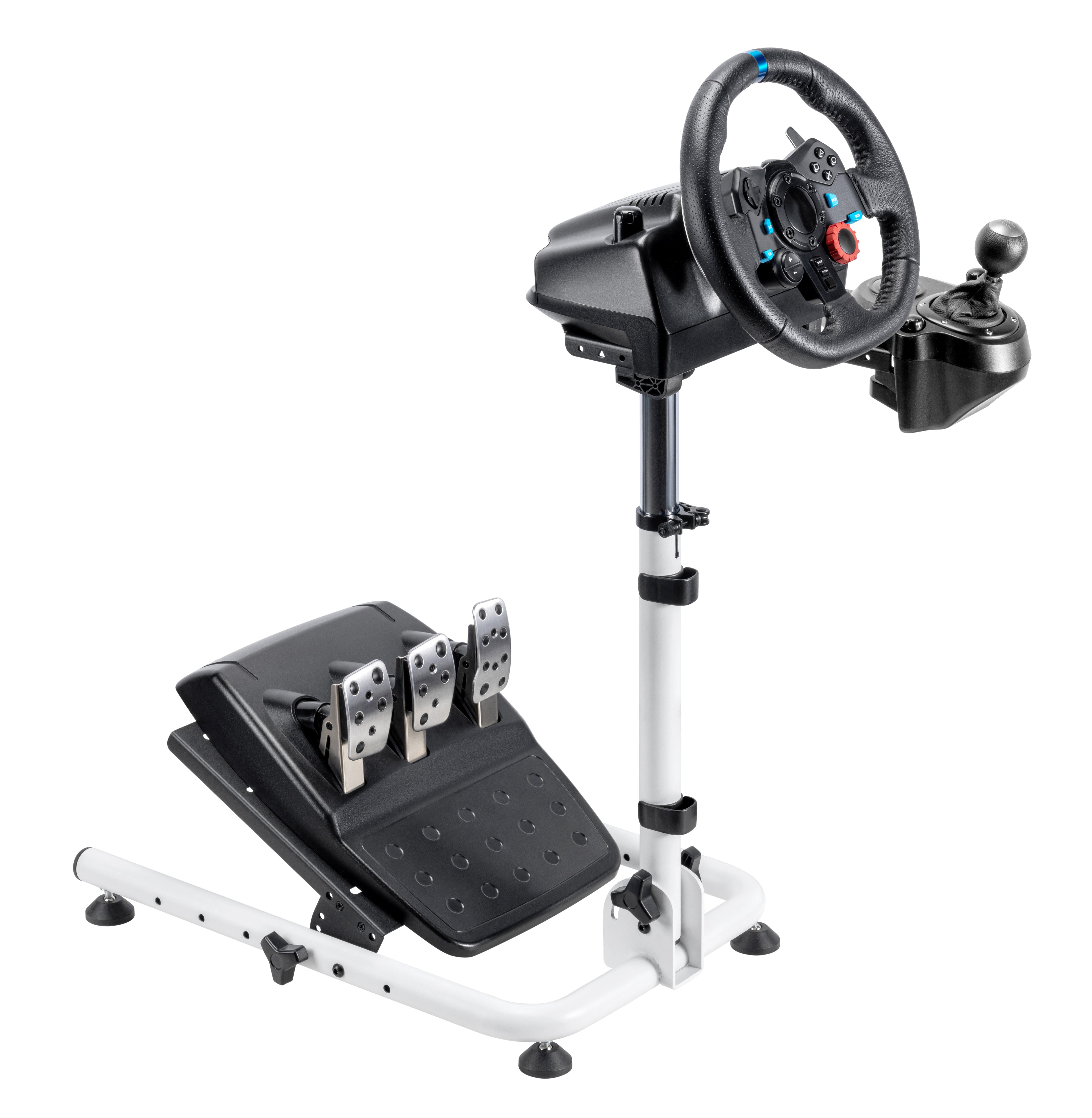 The Ultimate Steering Wheel Stand V2