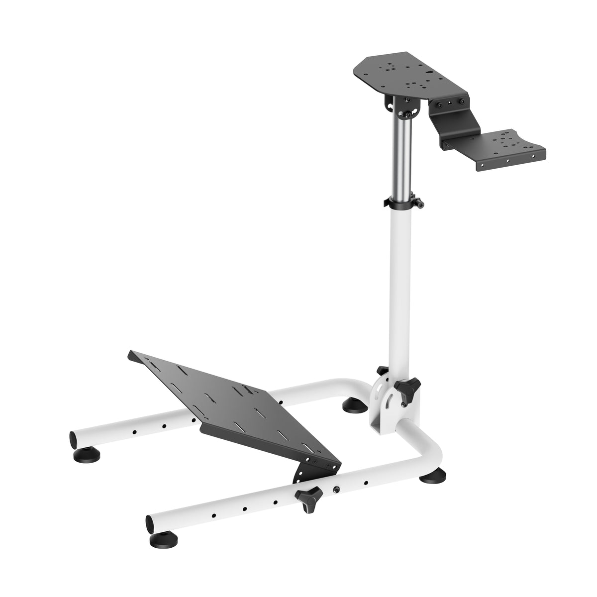 Wheel Stand Racing Events Ultimate Steering Wheel Stand 2.0 for Stable & Adjustable Racing Setup