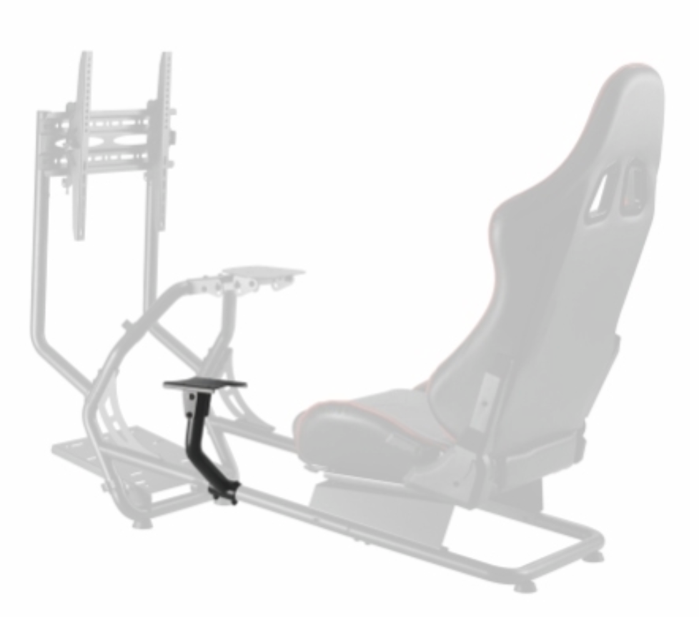 Gear Shifter Mount | Sim Rig Gear Shifter | Wheel Stand Racing