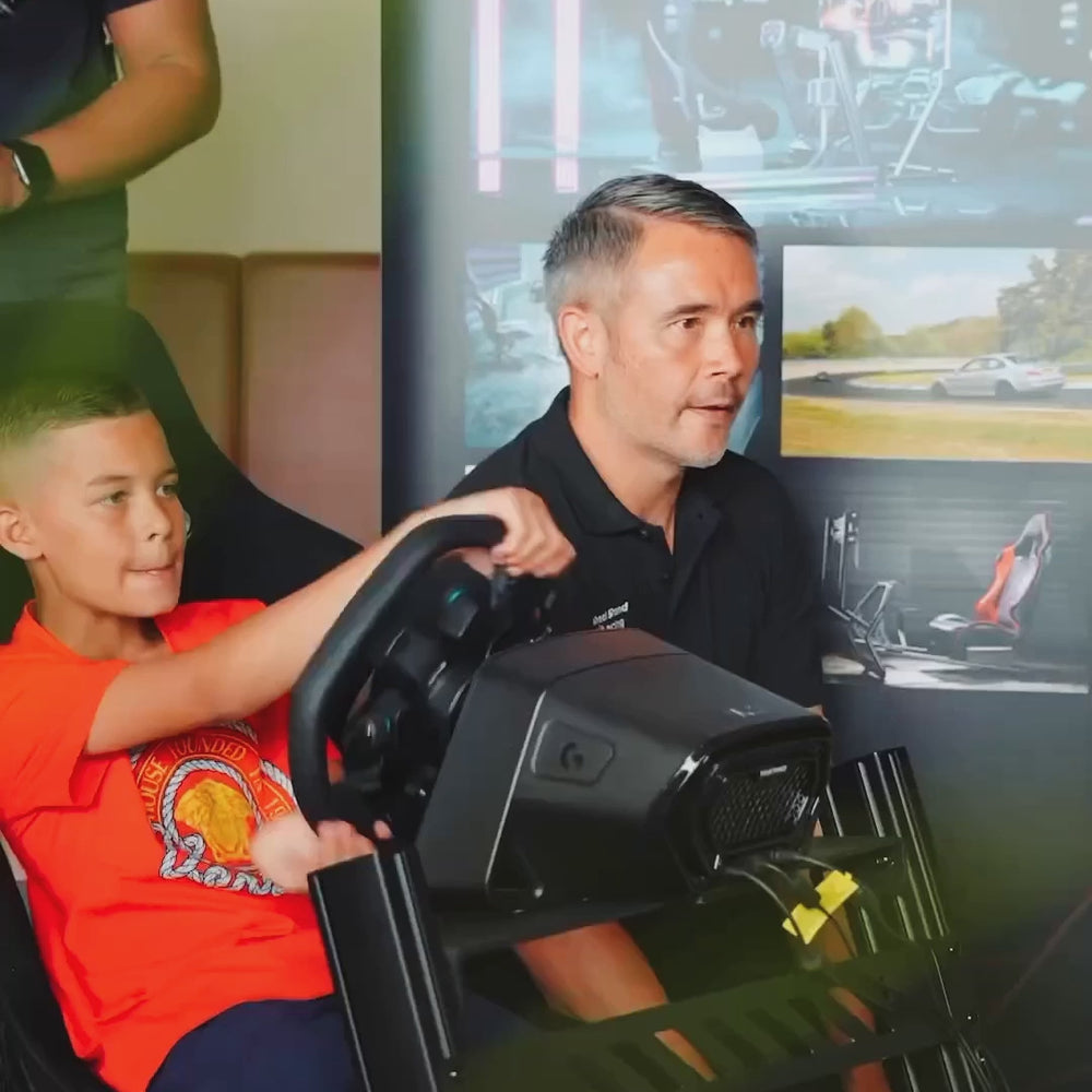 Your Own Wheel Stand Racing Event/ Competition