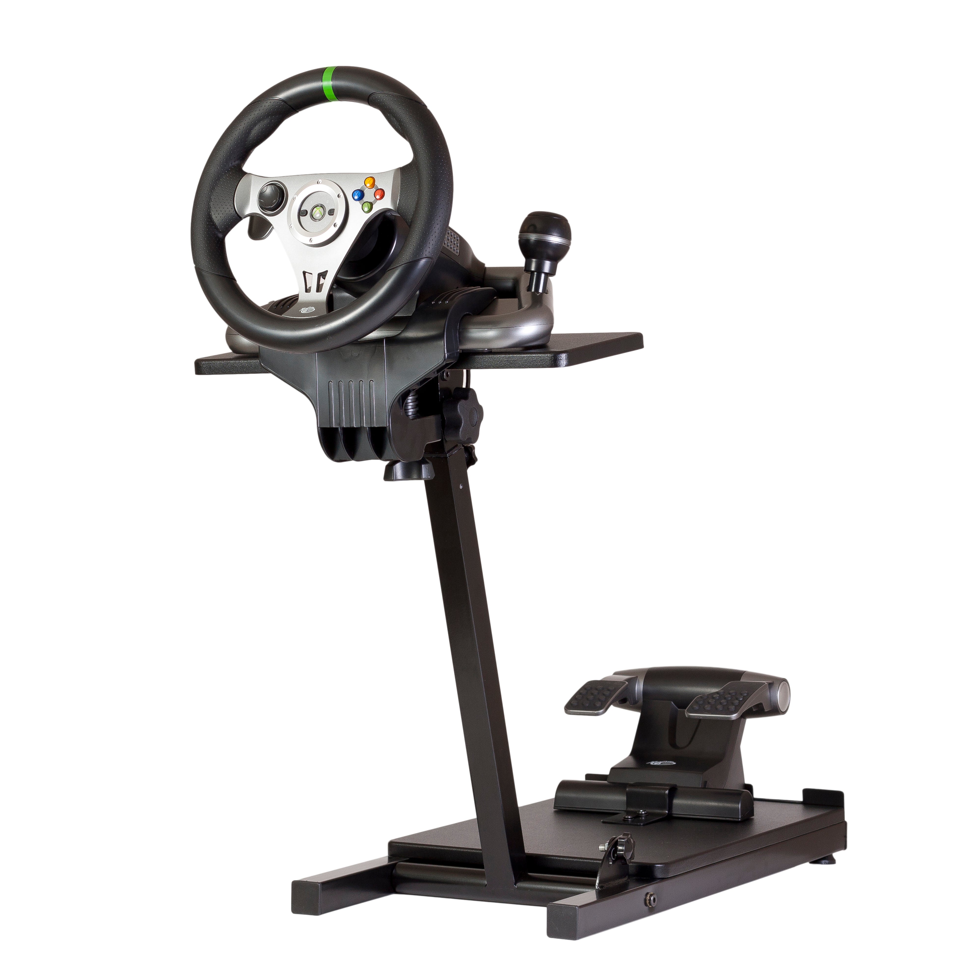 The Ultimate Steering Wheel Stand