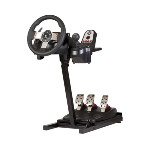 USED (Very Good): Ultimate Steering Wheel Stand
